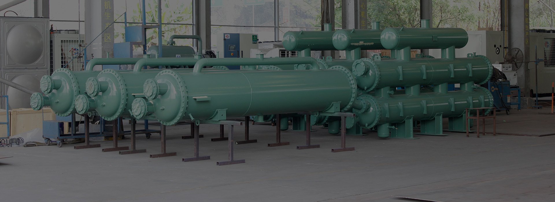 1-Shell and Tube Evaporator-banner