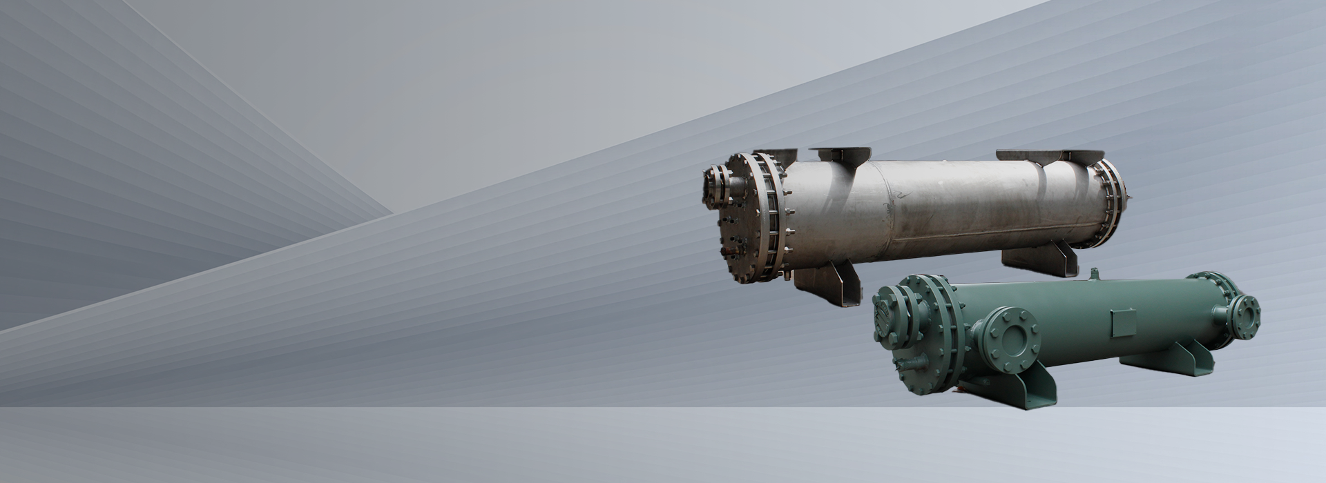 1-Shell and Tube Heat Exchanger（banner heading）