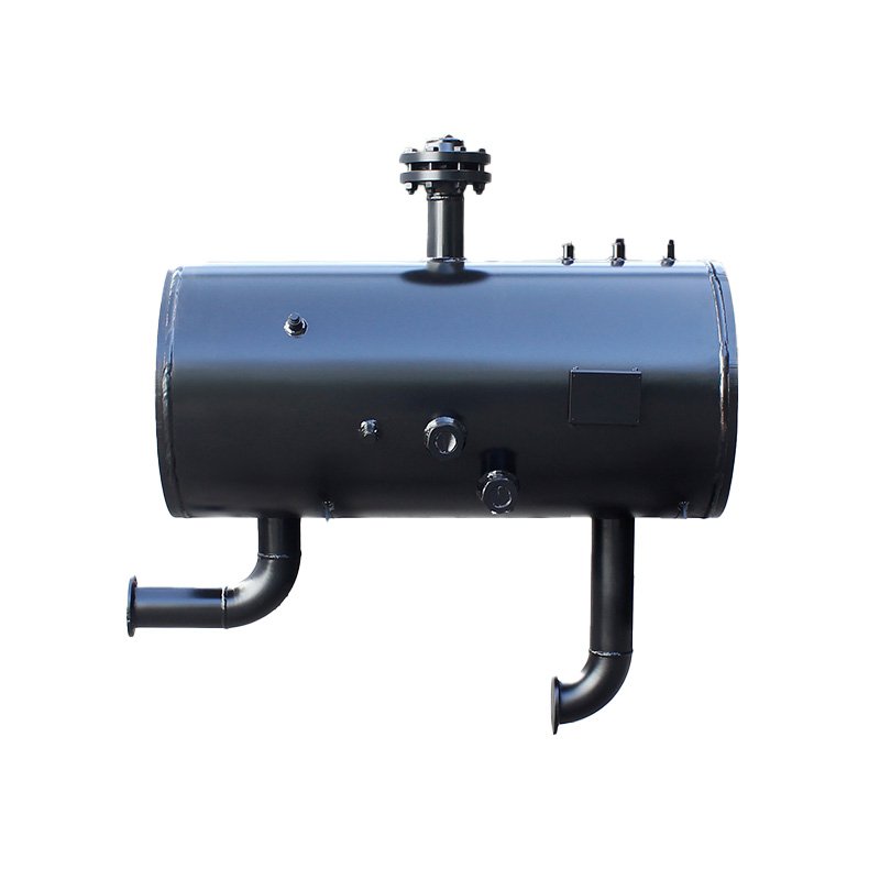 2-Full Range of Pressure Vessels-Economizer