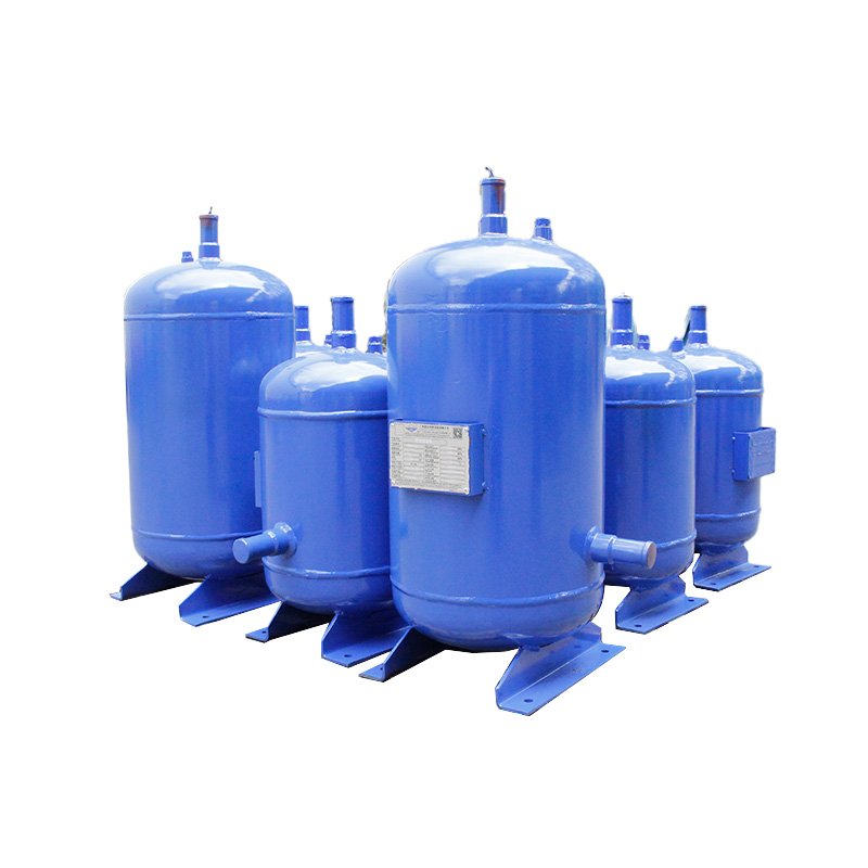 2-Full Range of Pressure Vessels-High Pressure Reservoir