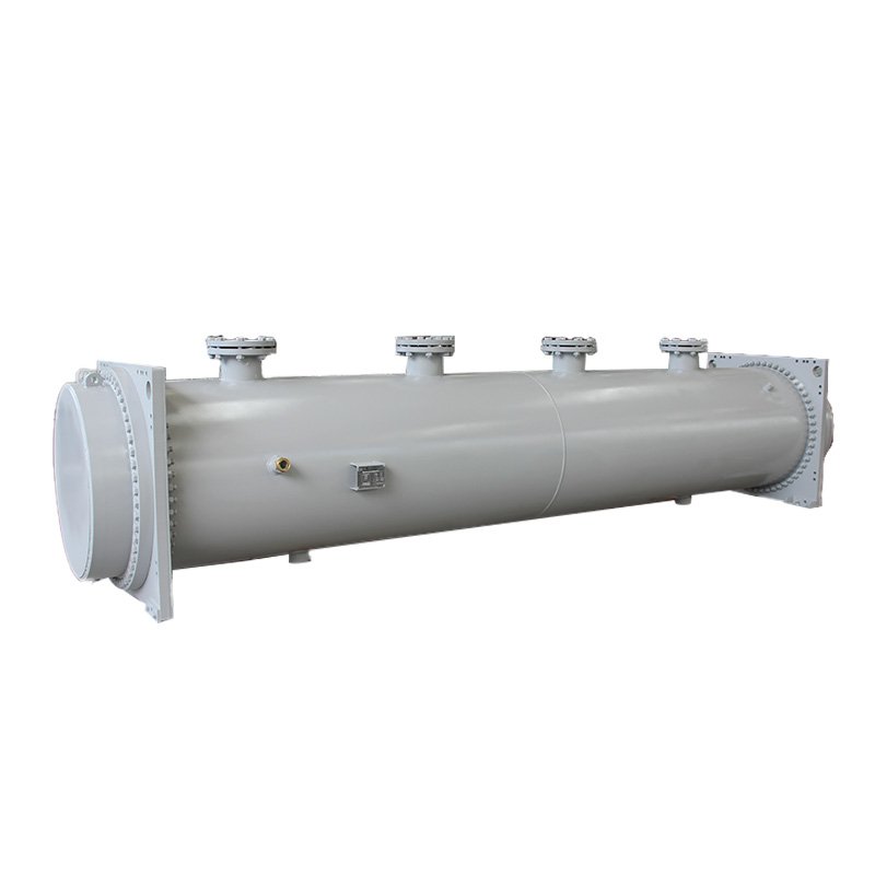 2-U-Tube Heat Exchangers by Use-U-Tube Condenser