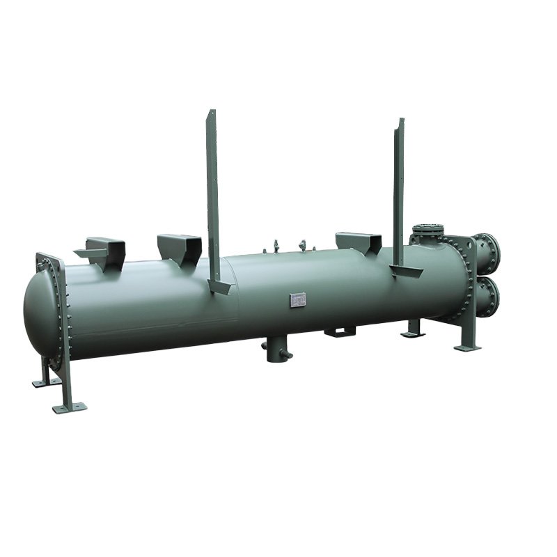 U-Tube Heat Exchanger for Cooling