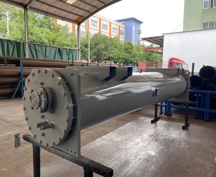 Heat Exchangers with High Heat Transfer Efficiency
