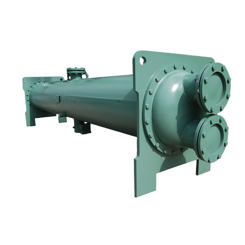 U-Tube Heat Exchanger for Chemical Industry