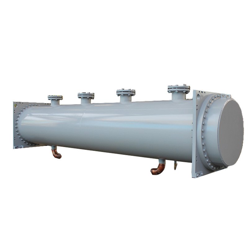 U-Tube Heat Exchanger for Oil & Gas
