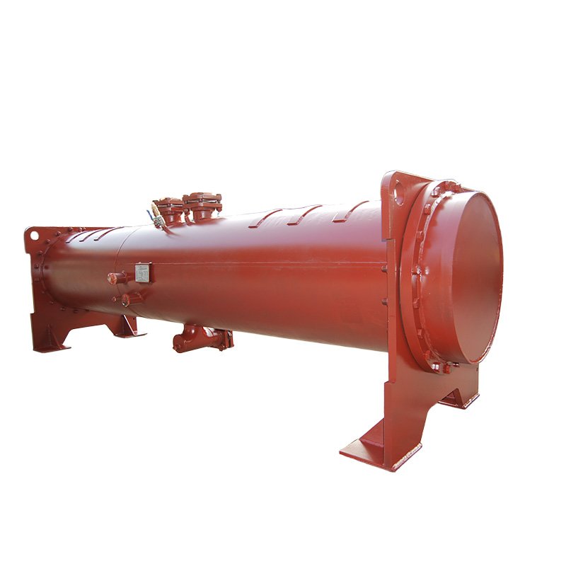 U-Tube Heat Exchanger for Power & Energy