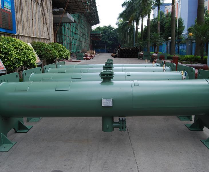 Highly Cost-effective U-tube Heat Exchangers
