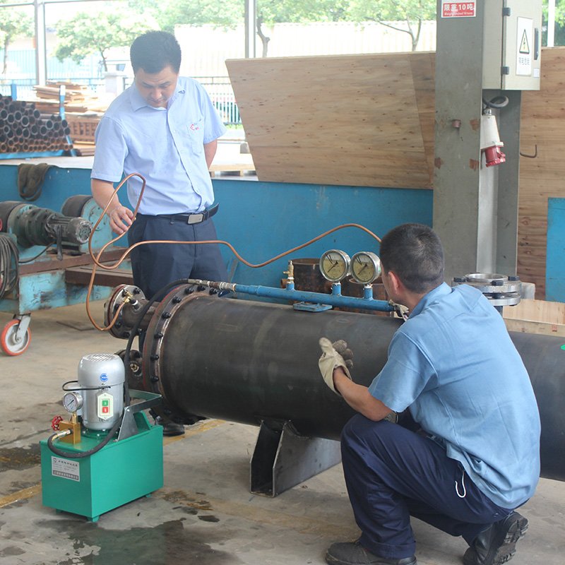 5-Manufacturing Capabilities-pressure testing