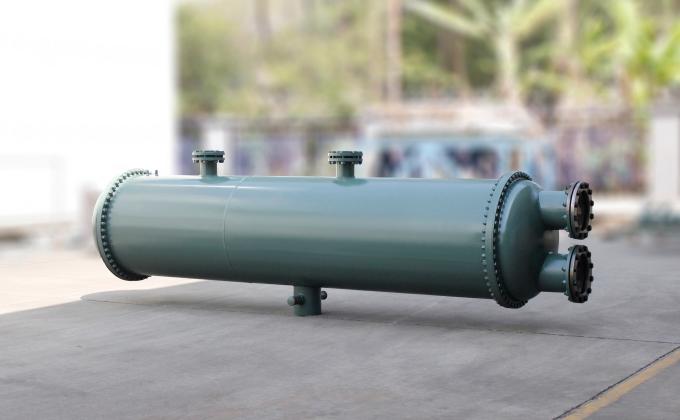 Strong and Durable U-tube Heat Exchanger