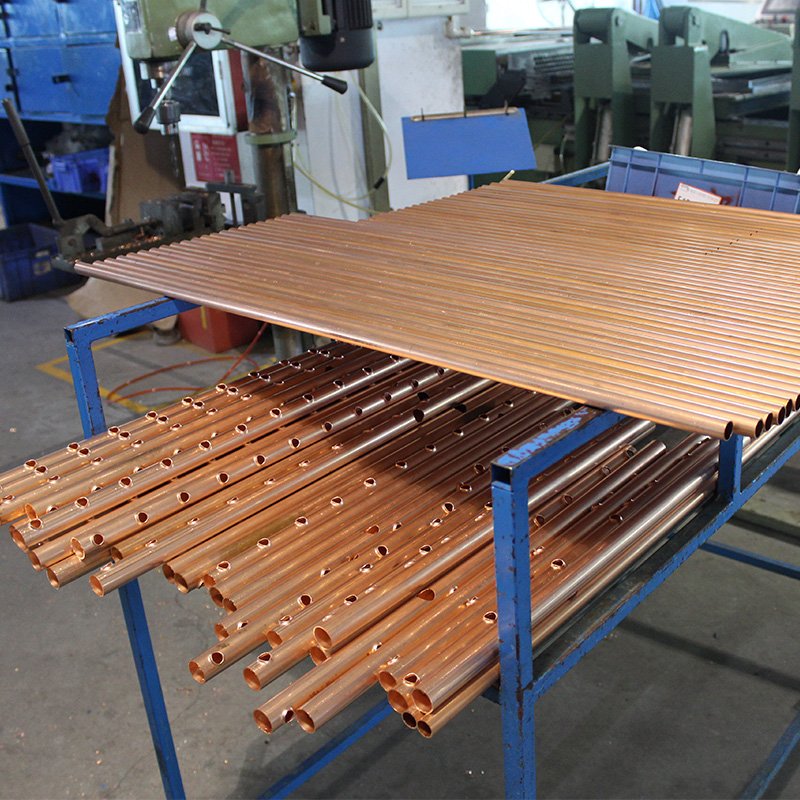 7-Material-Copper Tubing