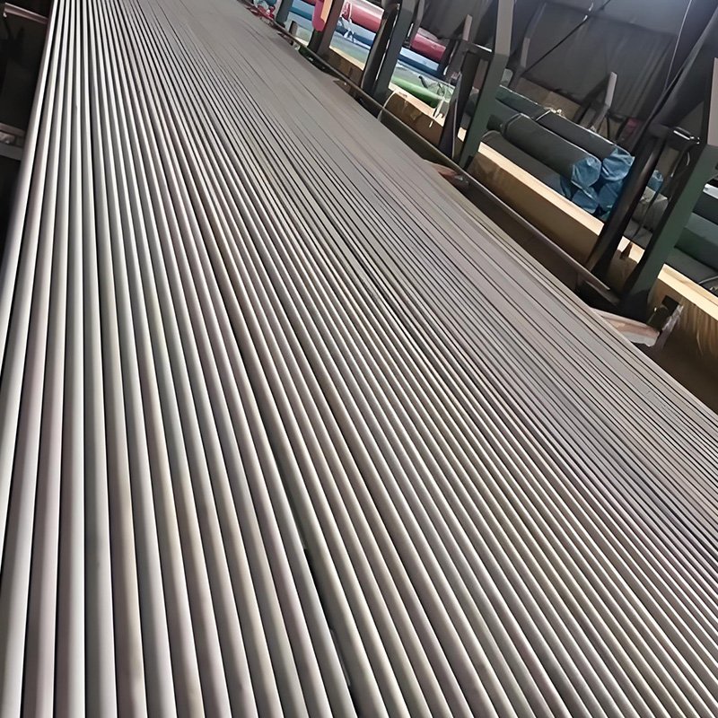 8-Material-Stainless Steel Tubing