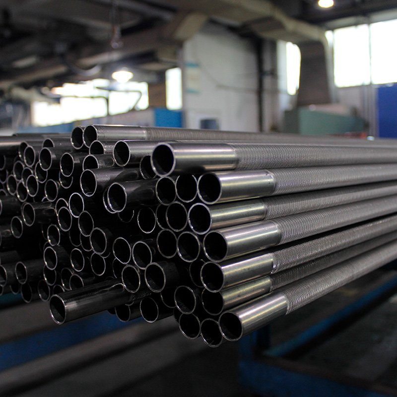 9-Material-Titanium Tubing