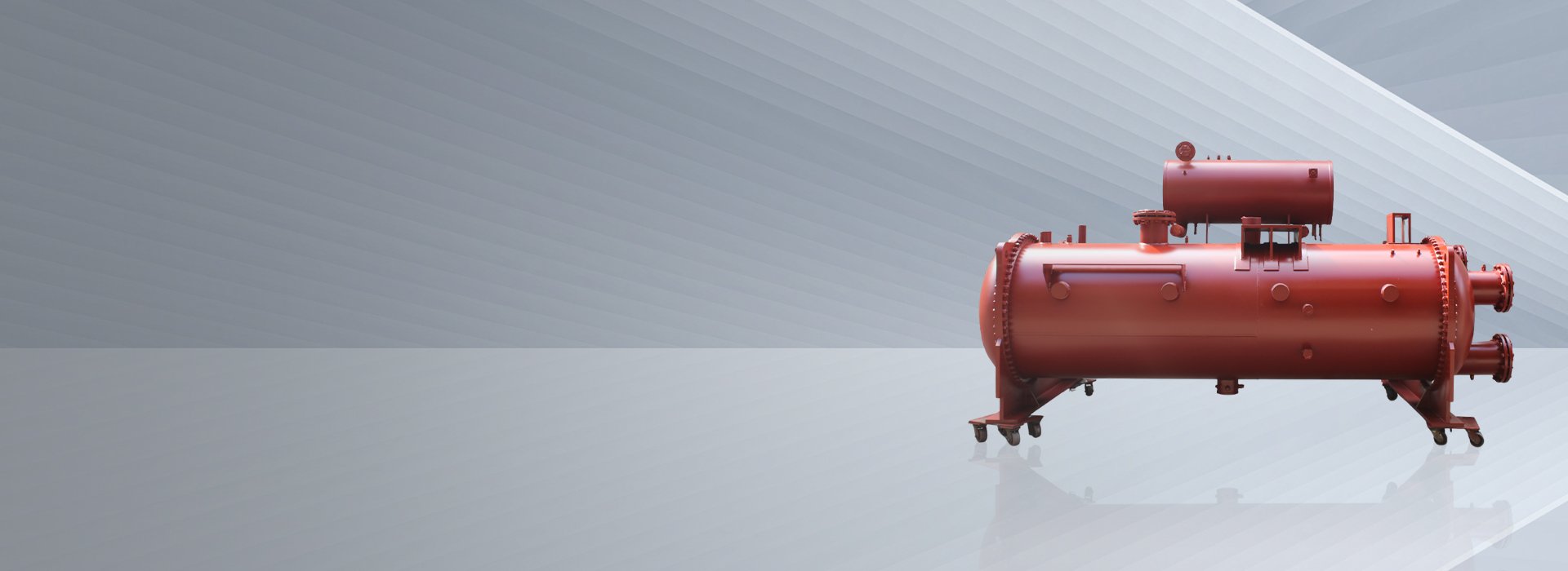 Chemical Heat Exchanger