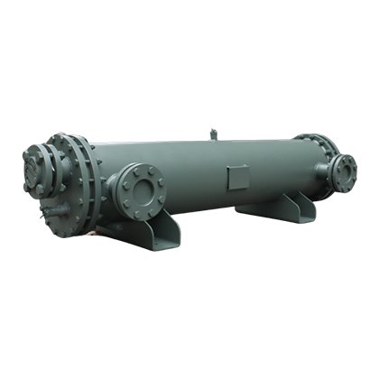 Copper Alloy Flooded Evaporator