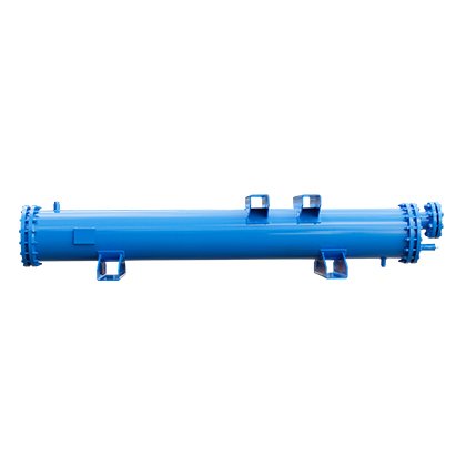 Copper Tube Bundle Heat Exchanger