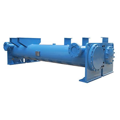 Copper Flooded Condenser