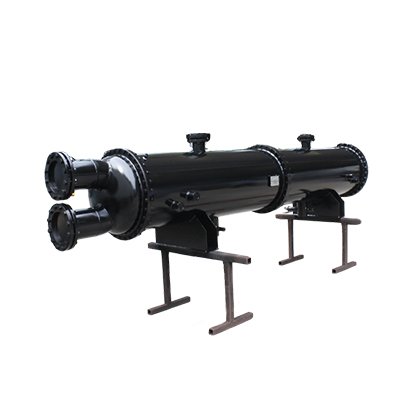 Double-Pipe Condensers