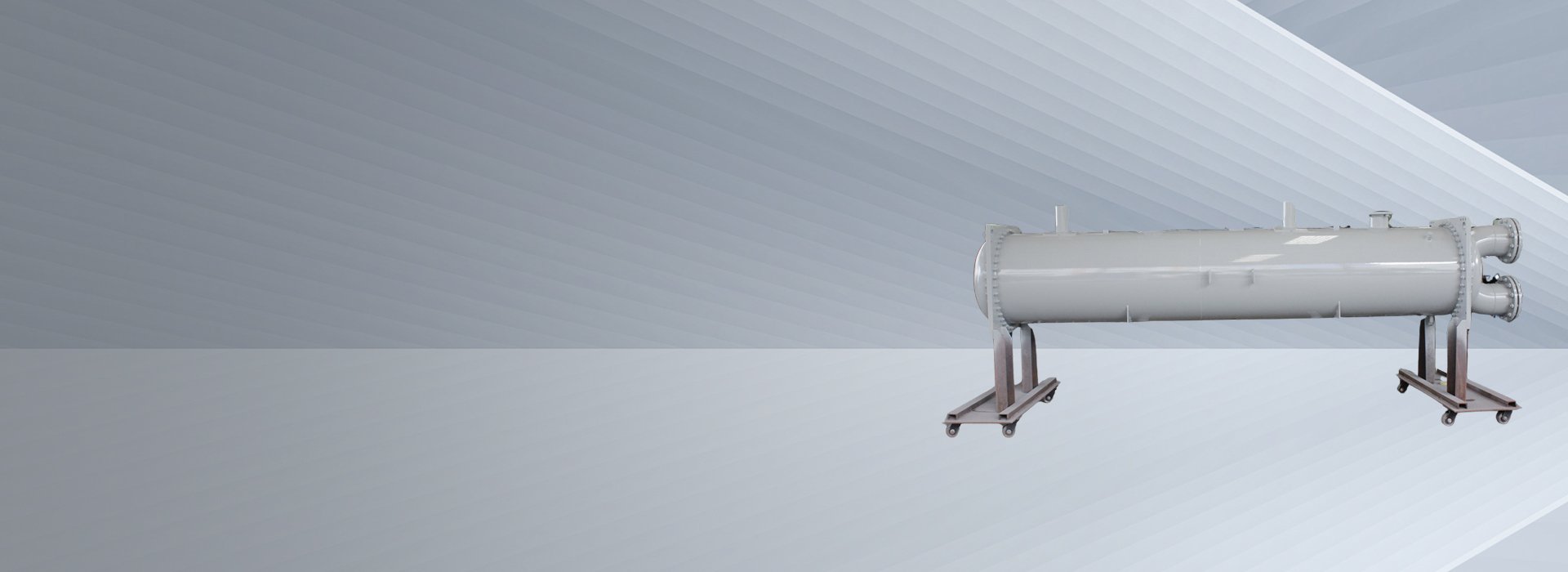 Dry Expansion Evaporator