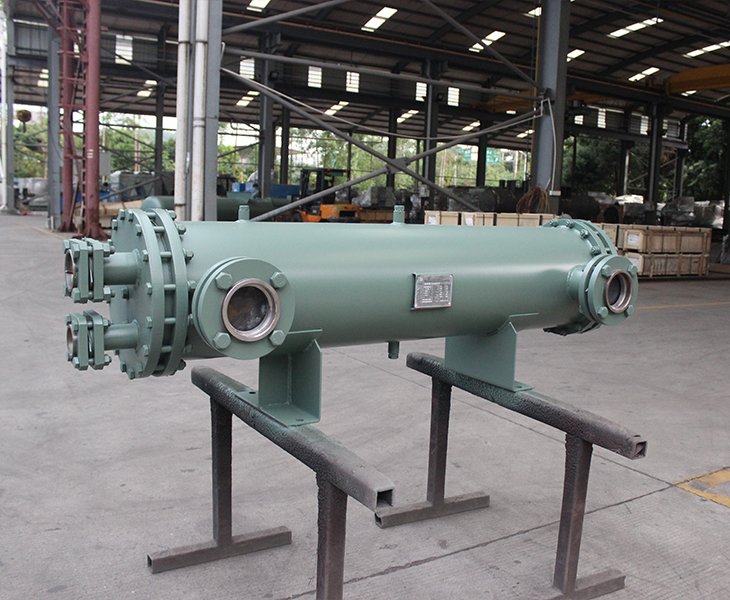 Emission Control, Green Operation