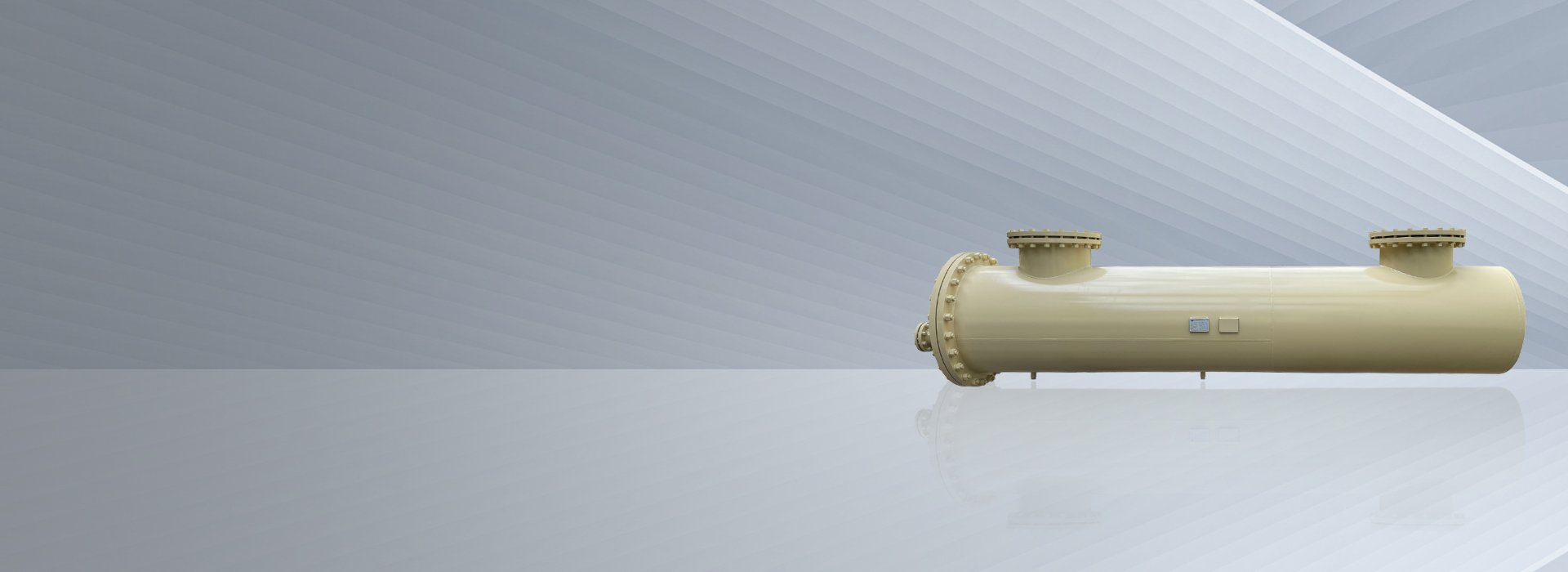 Fixed Tube Heat Exchanger