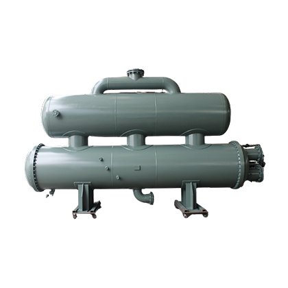 Fixed Tube Sheet Chemical Heat Exchanger
