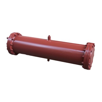 Fixed Tube Sheet Titanium Shell and Tube Heat Exchanger