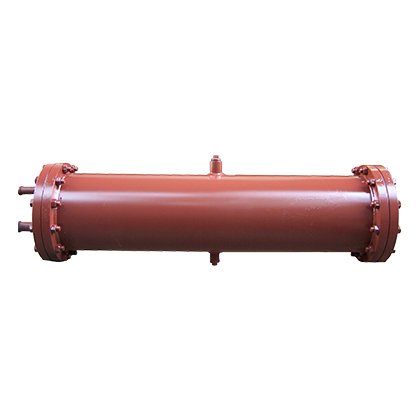 Fixed Tube Sheet Type Marine Heat Exchanger