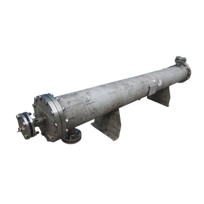 Floating Head Chemical Heat Exchanger