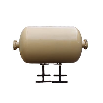 Floating Head Titanium Shell and Tube Heat Exchanger