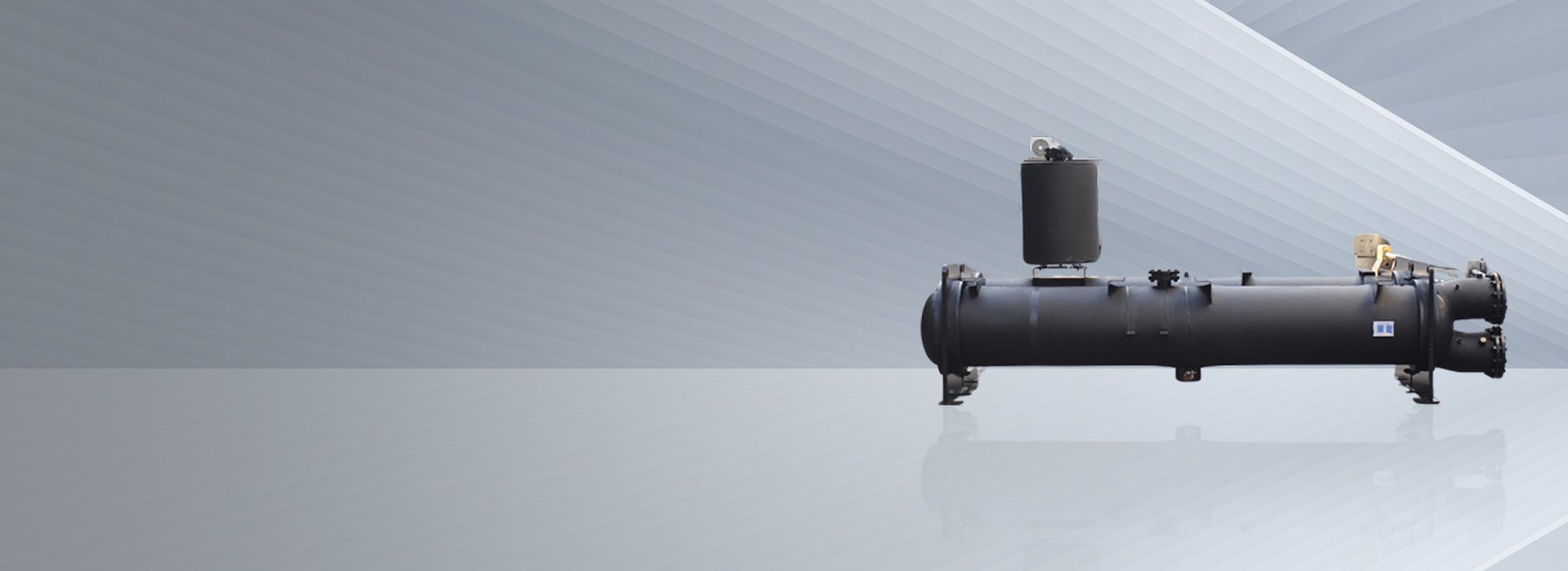 Flooded Condenser