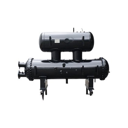 Flooded Evaporators for HVAC