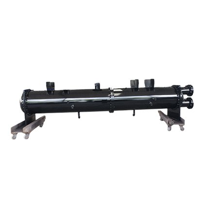 Flooded Evaporators for Industrial Refrigeration