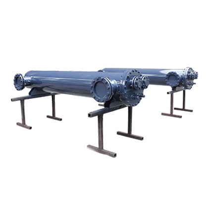 Flooded Evaporators for Petrochemicals
