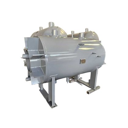 Fully Welded Plate and Shell Heat Exchanger