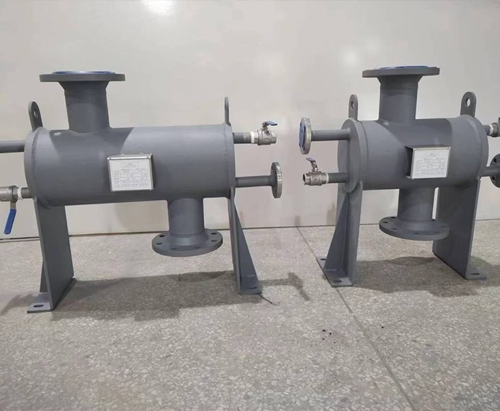 High-Efficiency Heat Exchange