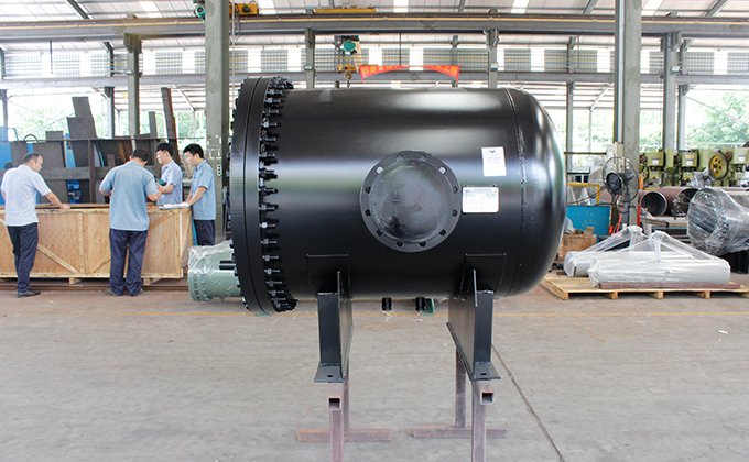 High Efficiency and Safety
