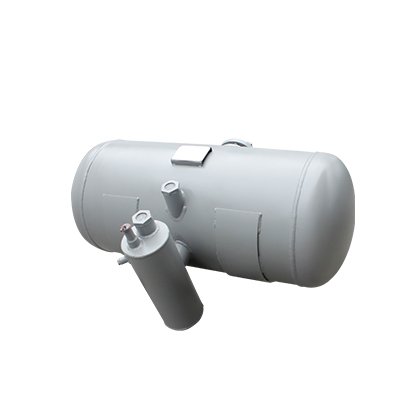 Horizontal Oil Separator
