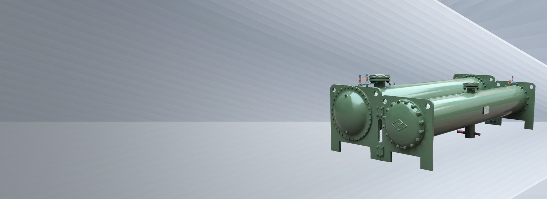 Industrial Heat Exchanger