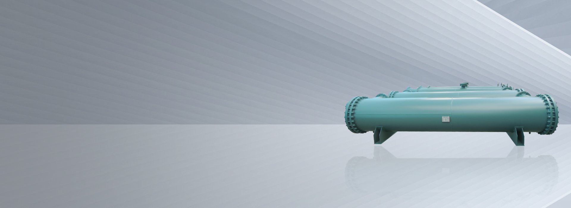 Marine Heat Exchanger