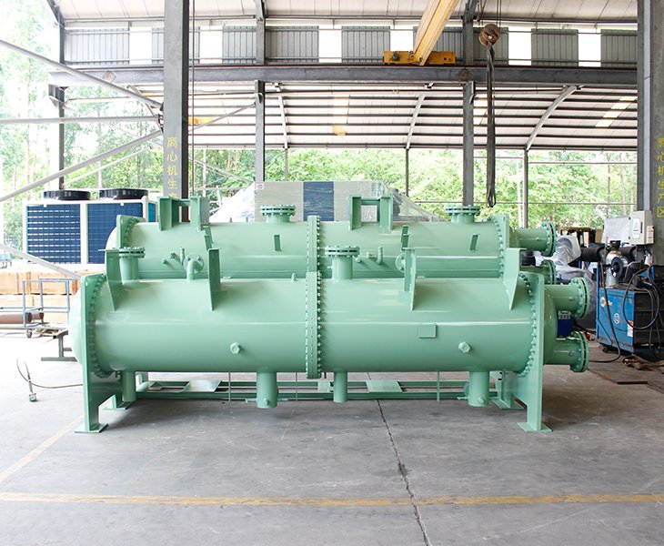 Marine Heat Exchangers Are Suitable for Specific Applications