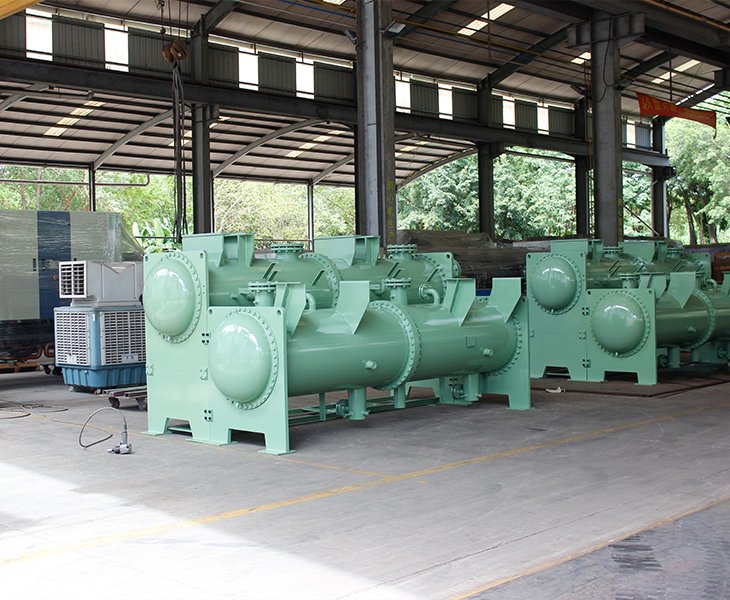 Material Selection for Marine Heat Exchangers