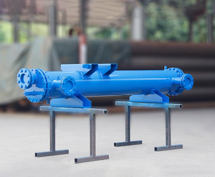 Materials for Dry Evaporators are Optional