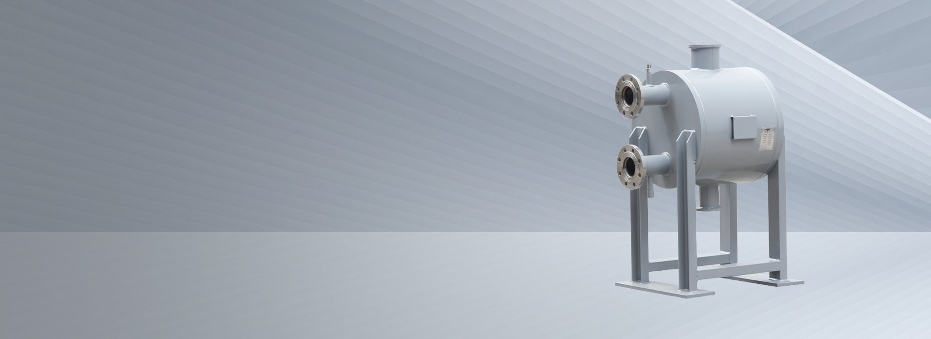 Plate and Shell Heat Exchanger