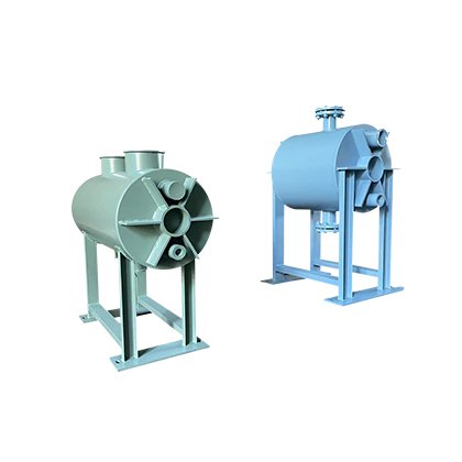 Plate and Shell Heat Exchanger