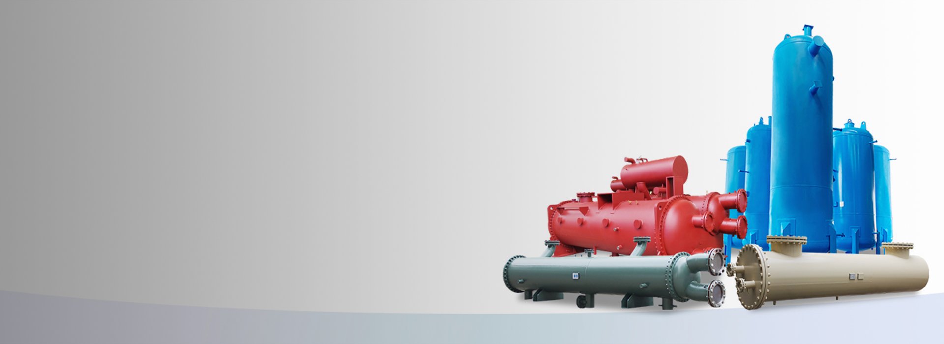 Professional Heat Exchanger Manufacturer Since 1996