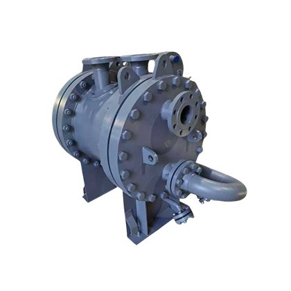 Removable Plate and Shell Heat Exchanger
