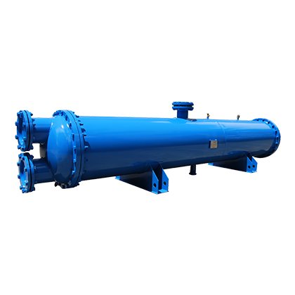 Shell-and-Tube Condensers
