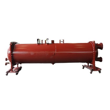 Single-Pass Flooded Evaporator