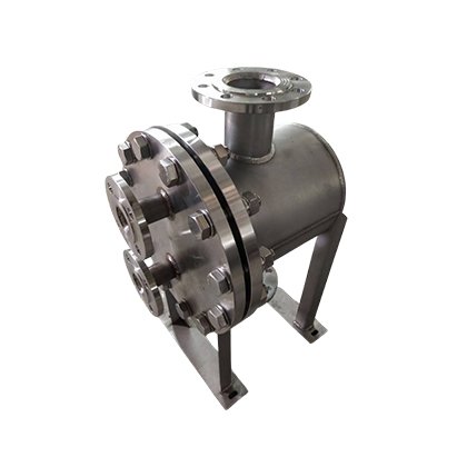 Stainless steel Plate and Shell Heat Exchange