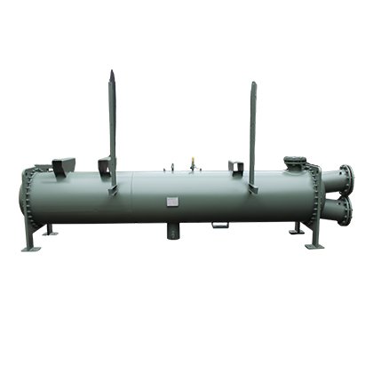 Stainless Steel Flooded Condenser